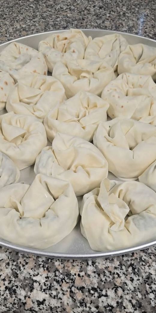 Ofenfertiger Gül Börek