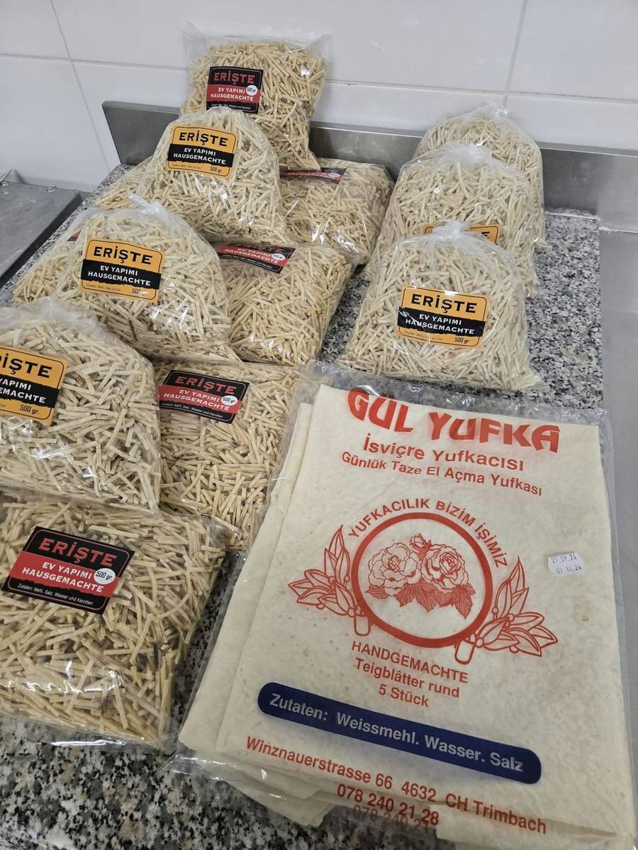 Gül Yufka, Winznauerstrasse 66, 4632 Trimbach